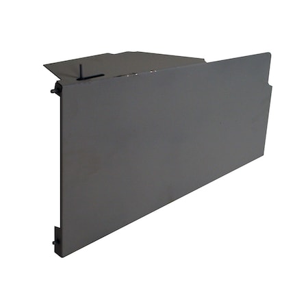 A & I Products Shield, Side (LH) 18" x13" x4" A-AR26851